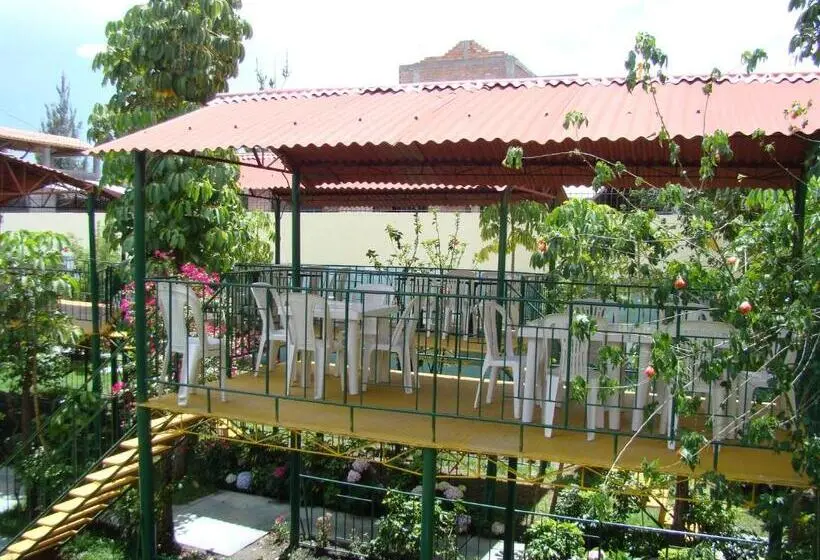 Hotelli Kibo