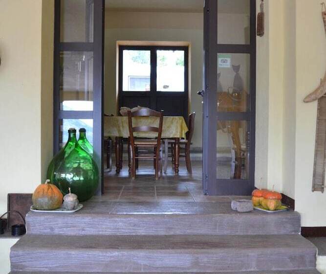 Отель Agriturismo Paulesa