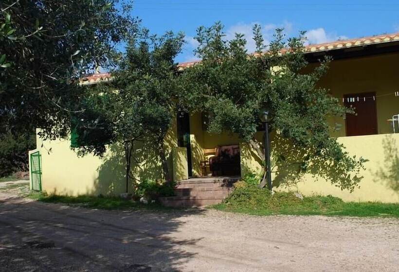 Отель Agriturismo Paulesa