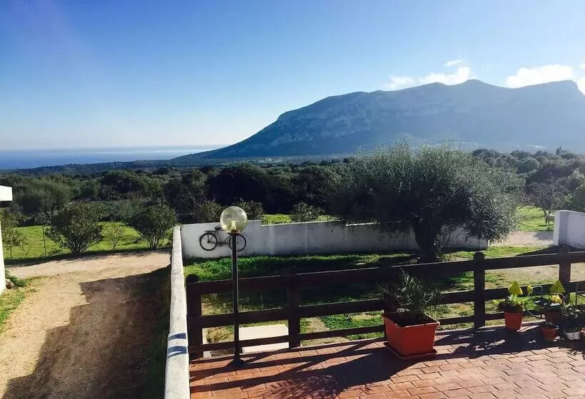 Hotelli Agriturismo Paulesa