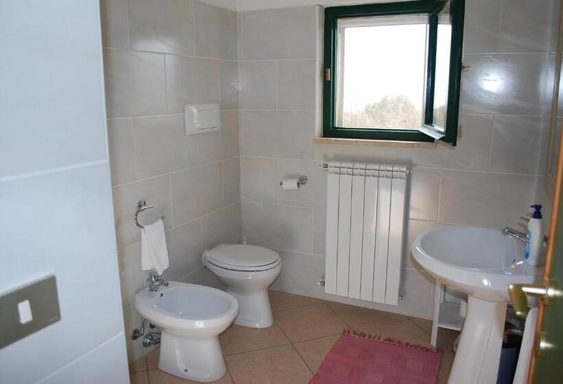 Отель Agriturismo Paulesa