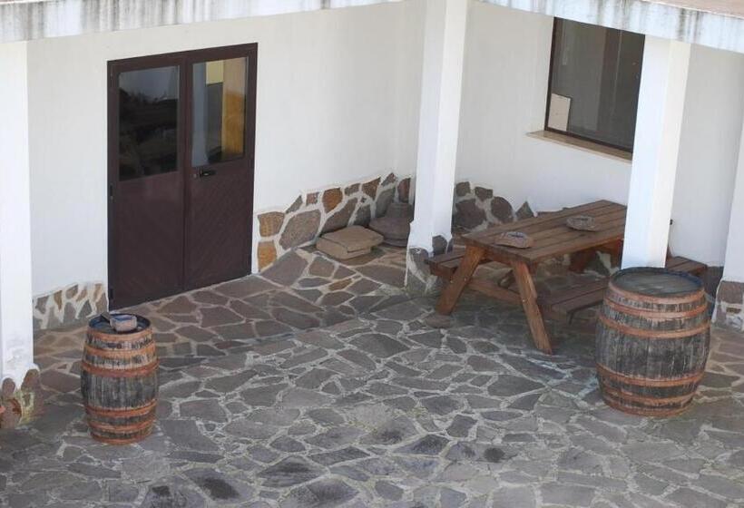 Отель Agriturismo Paulesa