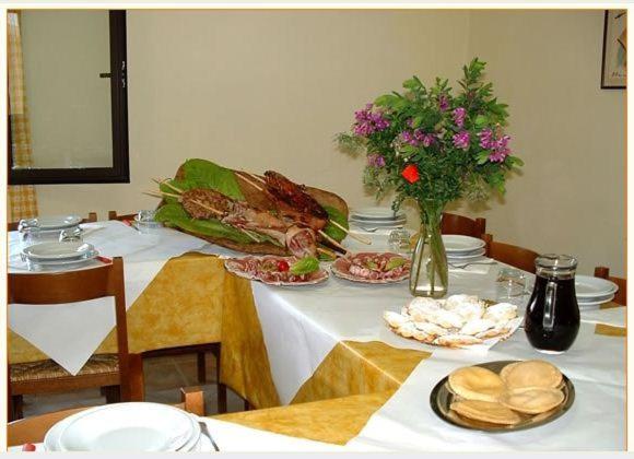 Отель Agriturismo Paulesa