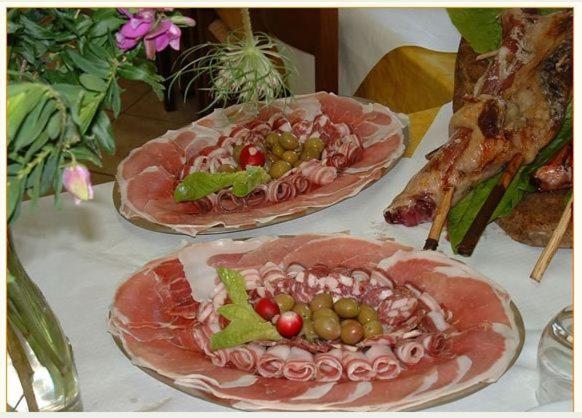 Отель Agriturismo Paulesa