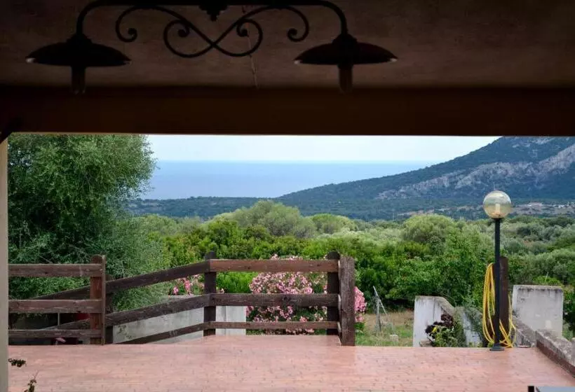 Hotelli Agriturismo Paulesa
