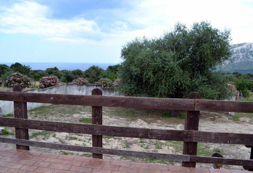 Отель Agriturismo Paulesa