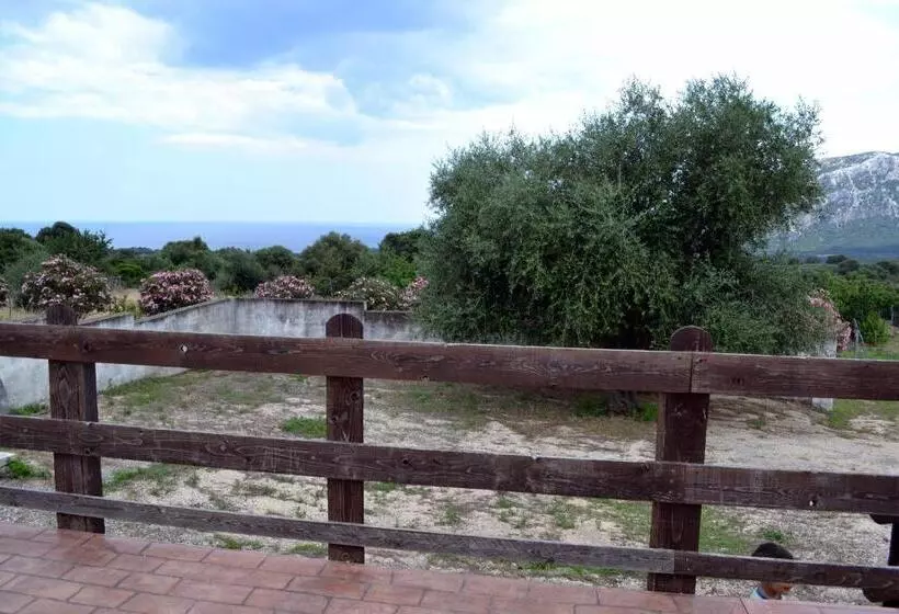 Hotelli Agriturismo Paulesa