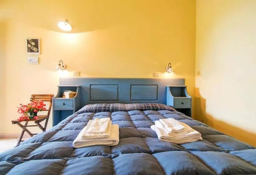 Hotelli Agriturismo Paulesa