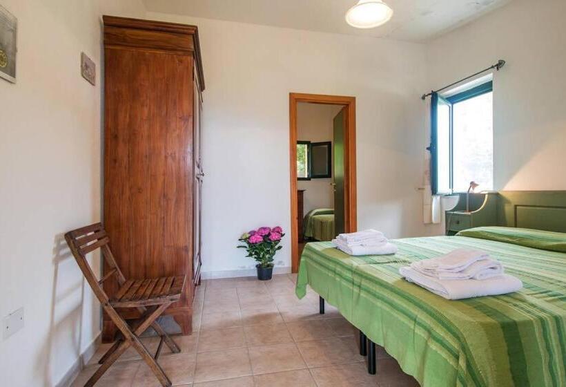 Отель Agriturismo Paulesa