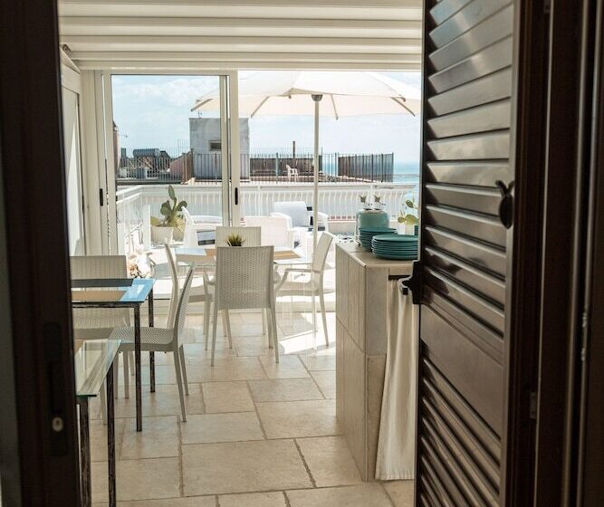 فندق Casa Manfredi Manfredi Homes&villas