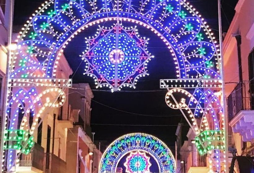 فندق Casa Manfredi Manfredi Homes&villas