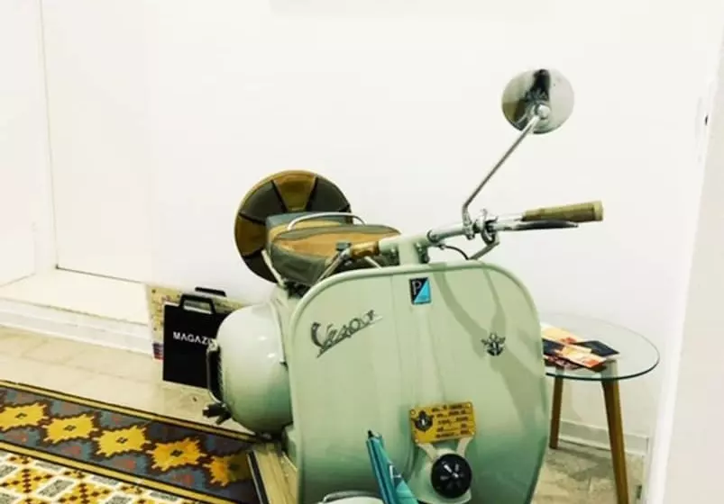 Hotelli Casa Manfredi   Manfredi Homes&villas