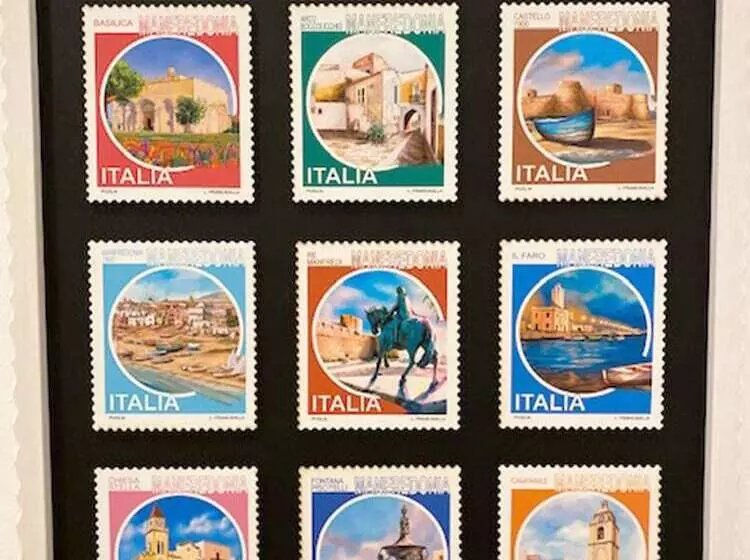 Hotelli Casa Manfredi   Manfredi Homes&villas