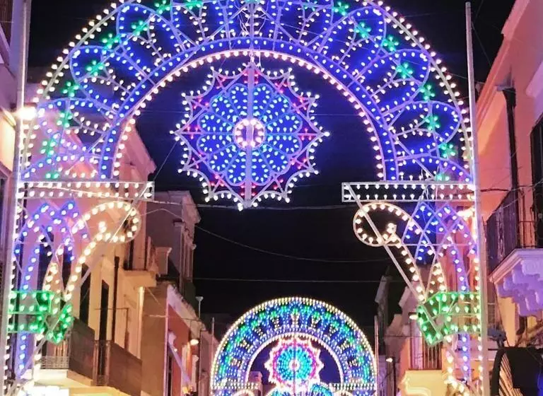 Hotelli Casa Manfredi   Manfredi Homes&villas