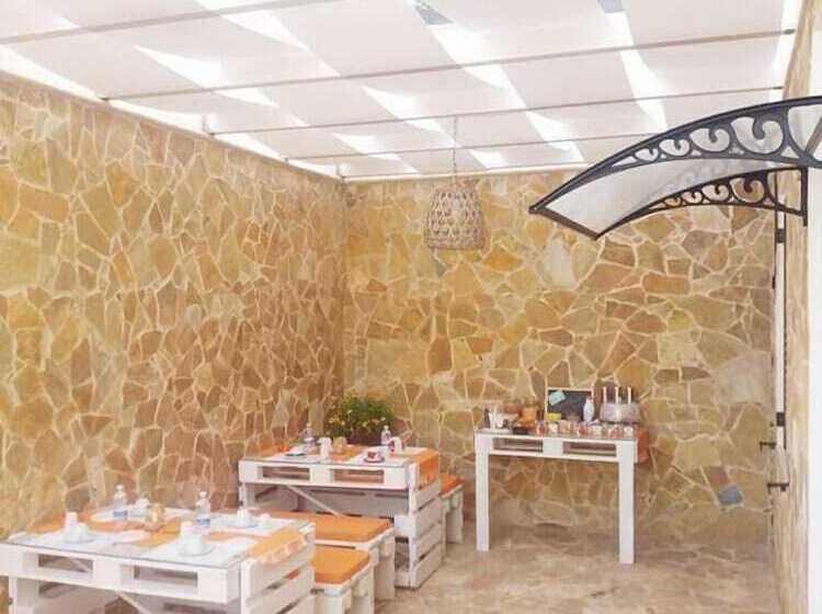 호텔 B&b Cesaranum