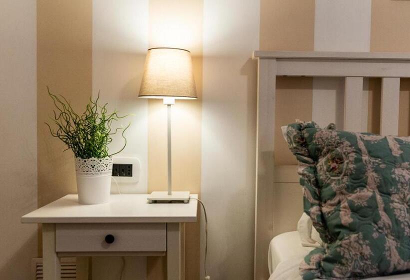 Отель B&b Le Sorelle