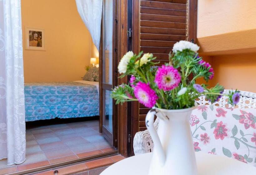 Отель B&b Le Sorelle