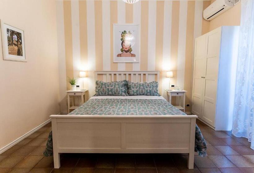 Отель B&b Le Sorelle