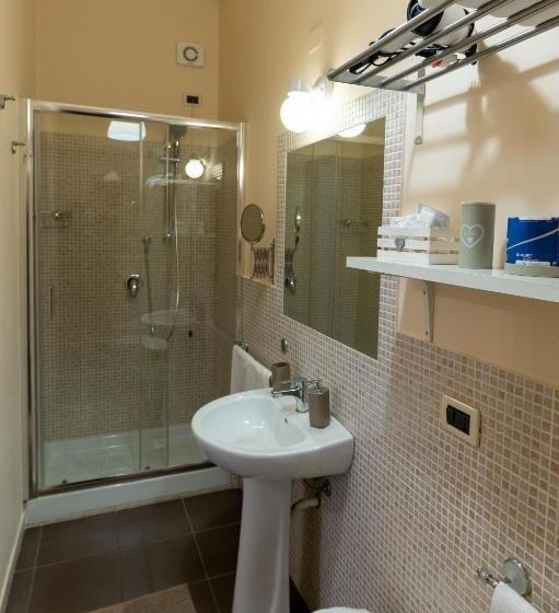 Отель B&b Le Sorelle