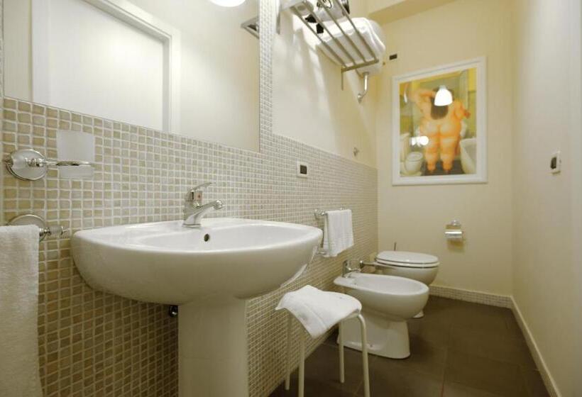 Отель B&b Le Sorelle