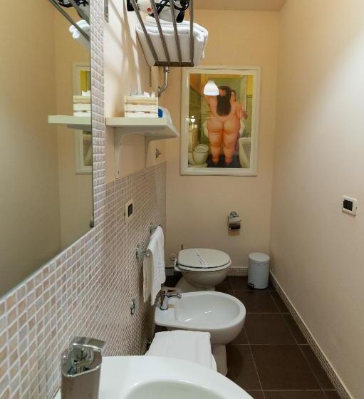 Отель B&b Le Sorelle