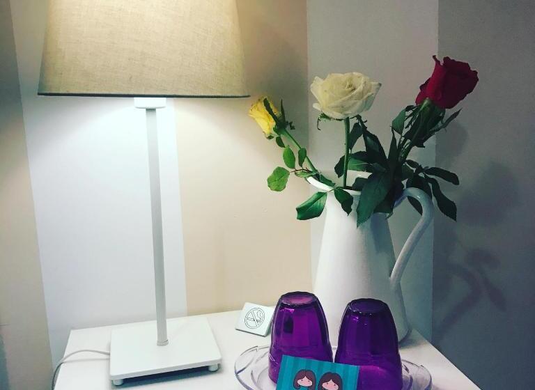 Отель B&b Le Sorelle