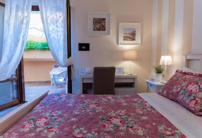 Отель B&b Le Sorelle