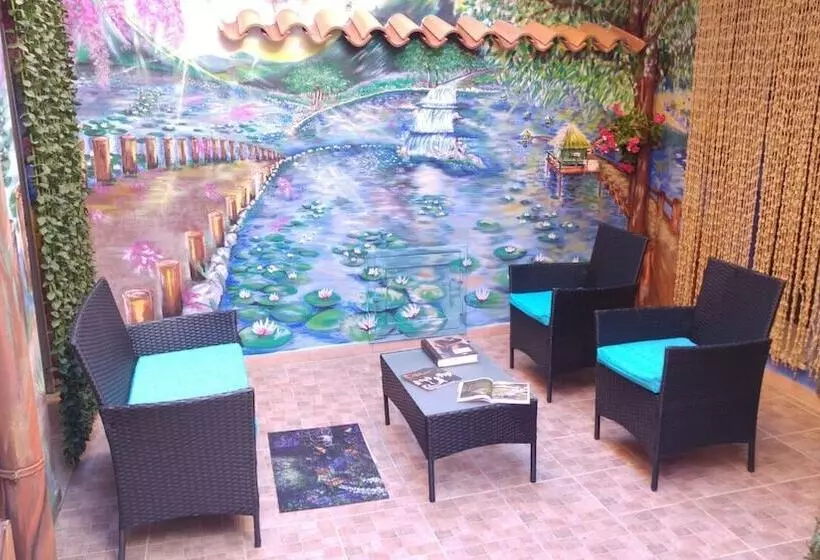 Hotelli B&b Oasi Tepilora