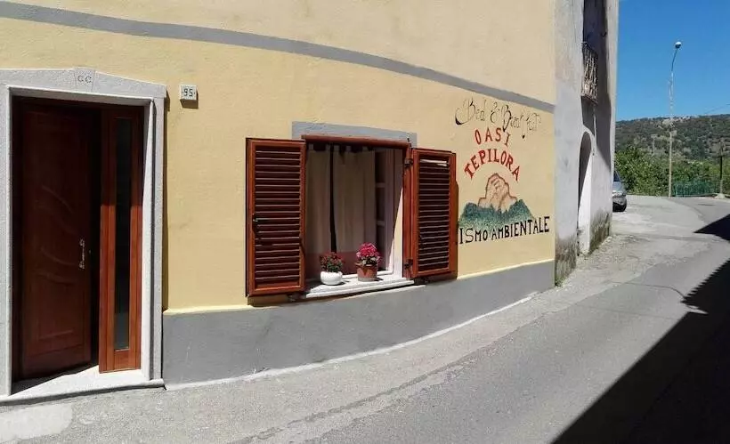 Hotelli B&b Oasi Tepilora