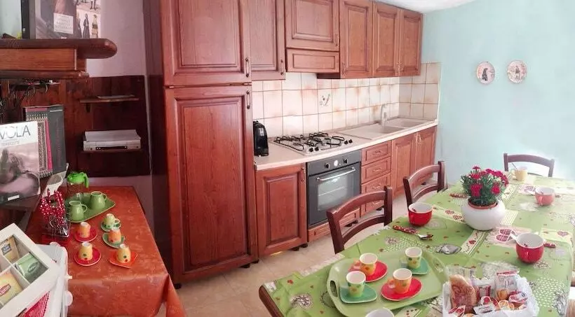 Hotelli B&b Oasi Tepilora