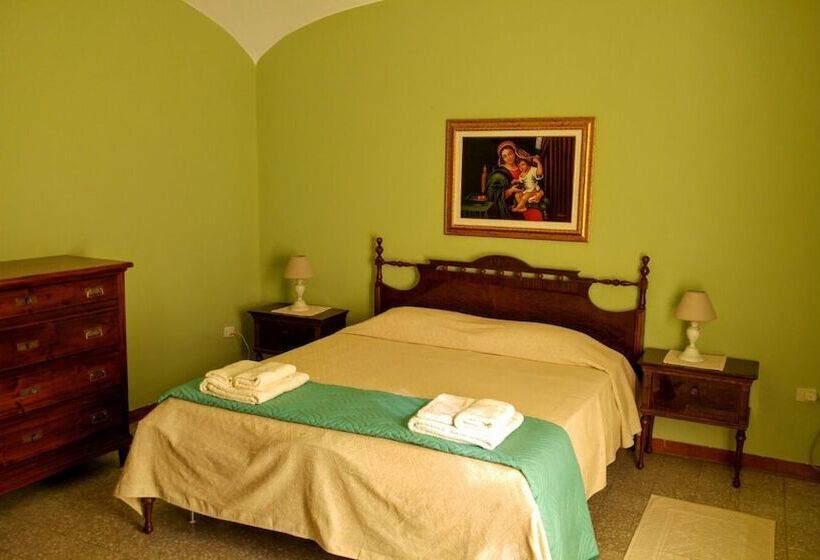 ホテル B&b Oasi Tepilora