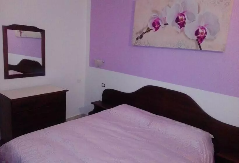 Hotelli B&b Oasi Tepilora