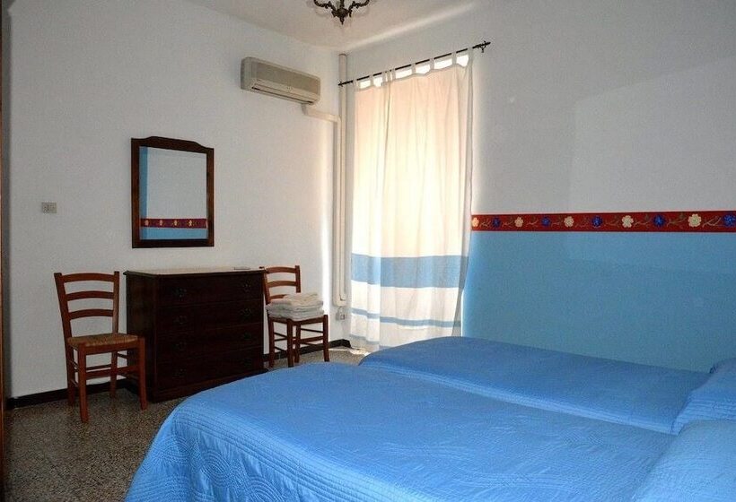 ホテル B&b Oasi Tepilora