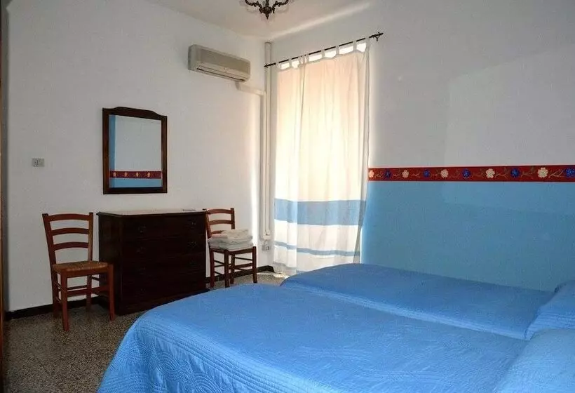 Hotelli B&b Oasi Tepilora