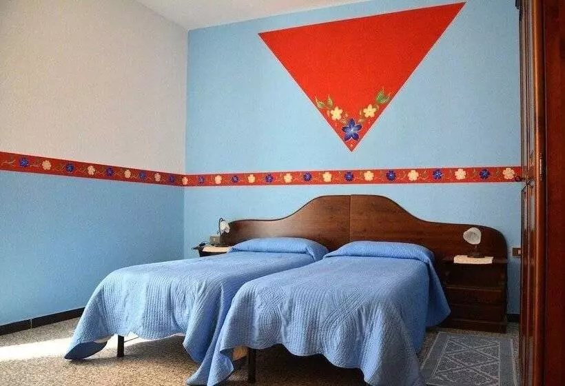 Hotelli B&b Oasi Tepilora