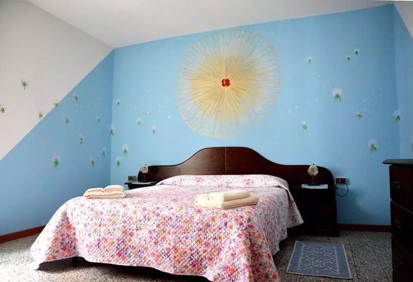 Hotelli B&b Oasi Tepilora