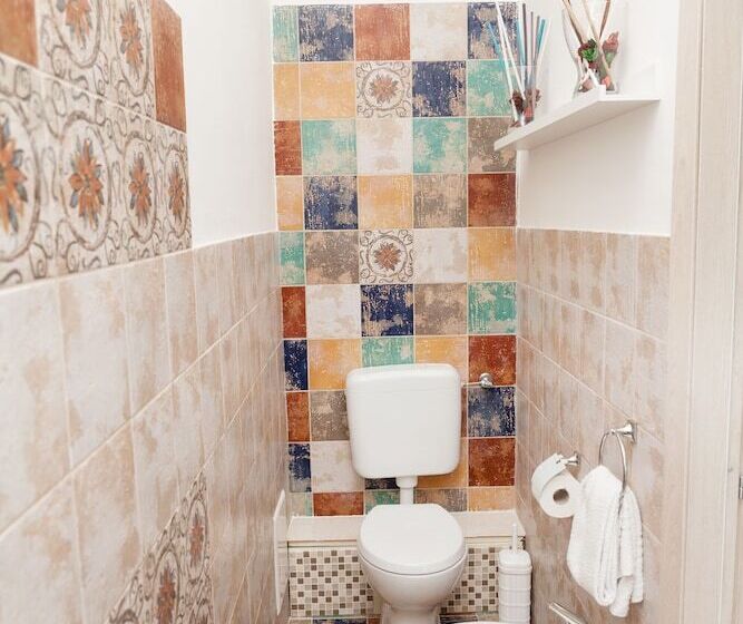 هتل Bed & Breakfast Santa Caterina