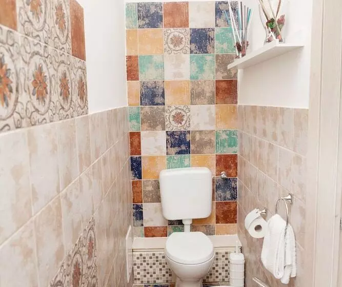 Hotelli Bed & Breakfast Santa Caterina