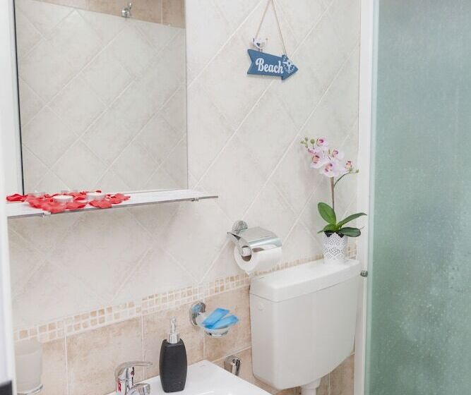 هتل Bed & Breakfast Santa Caterina