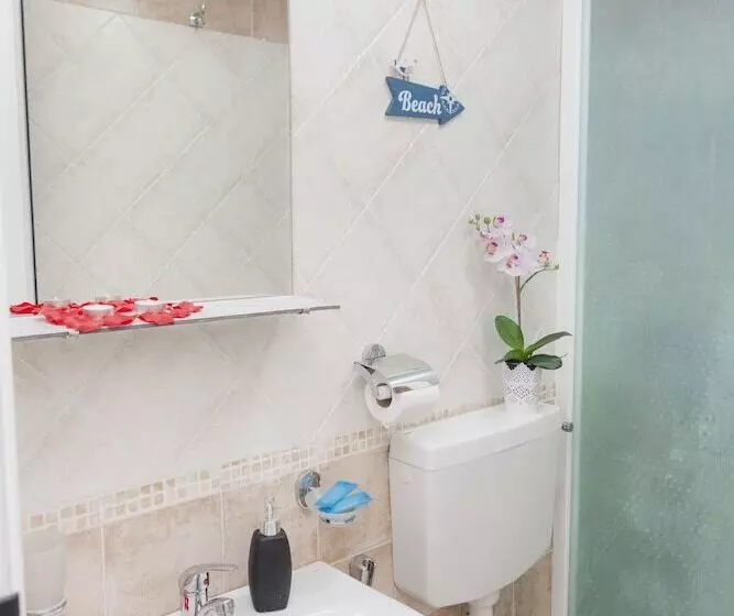 Hotelli Bed & Breakfast Santa Caterina