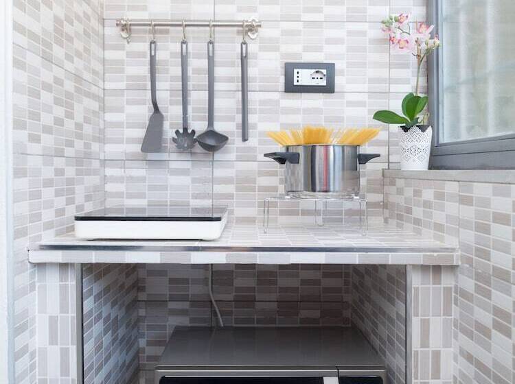 هتل Bed & Breakfast Santa Caterina