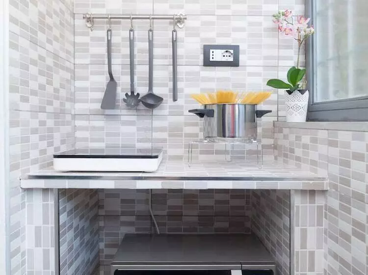 Hotelli Bed & Breakfast Santa Caterina