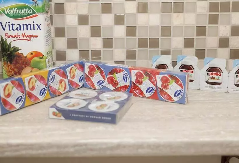 Hotelli Bed & Breakfast Santa Caterina