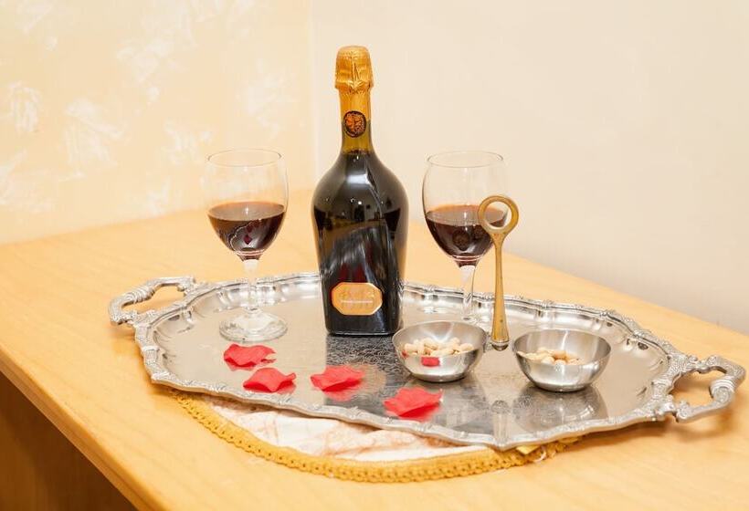 هتل Bed & Breakfast Santa Caterina