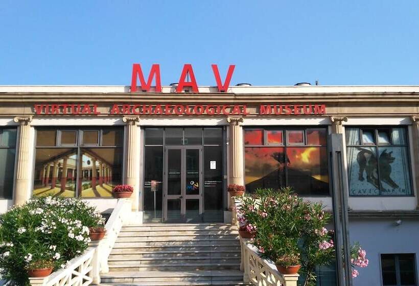 هتل Bed & Breakfast Santa Caterina