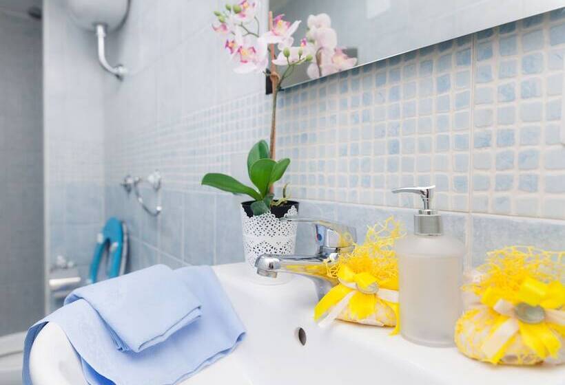 هتل Bed & Breakfast Santa Caterina