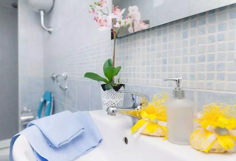 Hotelli Bed & Breakfast Santa Caterina