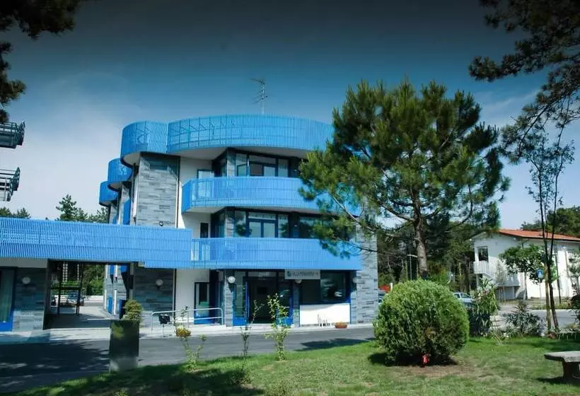 Hotelli Bella Italia Sport Village