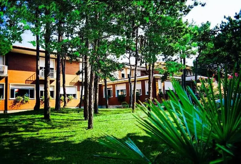 Hotelli Bella Italia Sport Village