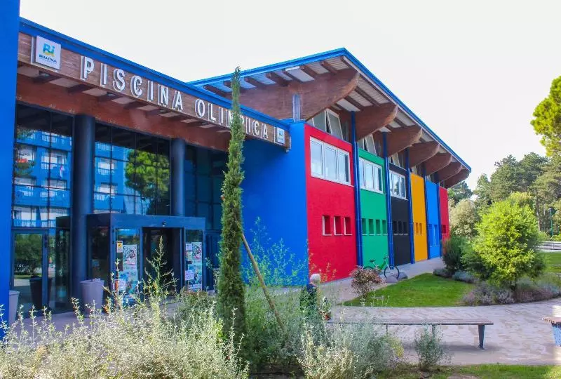 Hotelli Bella Italia Sport Village